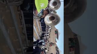 Jackson State University Marching Band 2022 - Tuba Fanfare