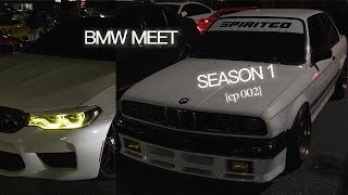 NYC BMW Meet Season 1 EP002