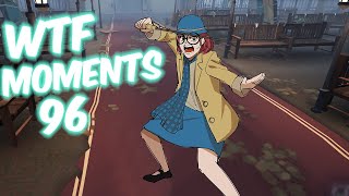 Identity V WTF Moments 96