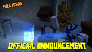 Star Wars: A New Hope in Minecraft - Official Trailer Announcement [FULL MOVIE]