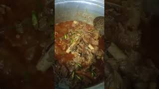 Motton karahi#viral #2023 #recipe #food #recipe #ytshorts #amazing #bakraeid #cookwithatti