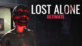 Lost Alone Ultimate Demo - The code is MURDER!