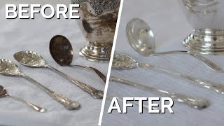 How to Clean Silver | Testing 2 Methods