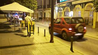 calle betis sevilla