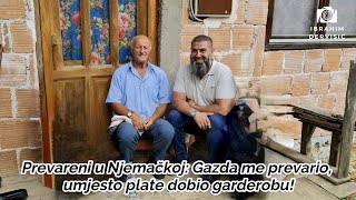 Prevareni u Njemačkoj: Gazda me prevario, umjesto plate dobio garderobu!