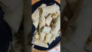 Super tasty Chicken Roll😛#trendingshorts #viralshorts #shorts #ytshorts