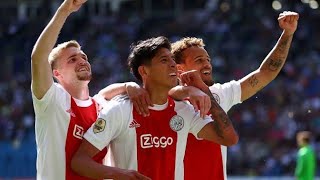 Ajax vs Shakhtar 3-1 | Extended Highlight and goals [2022]