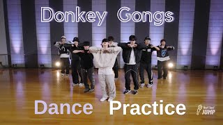 Hey! Say! JUMP - Donkey Gongs [Dance Practice]