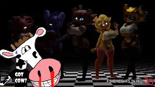 Things were getting quirky tonight! | Five Nights at Anime 3D