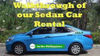 Rent a Car Hyundai Accent | Viaje Car Rental