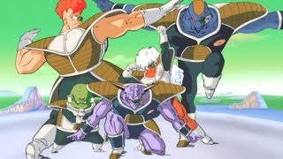 Ginyu Force YMCA