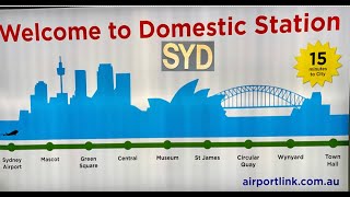 SYDNEY DOMESTIC AIRPORT