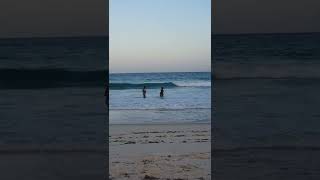 Kongo river beach in Ukunda or Diani beach around Mombasa