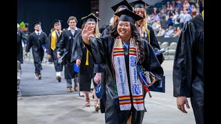 Spring 2024 Commencement | St. Ambrose University