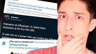 TODA LA VERDAD SOBRE EL IMPUESTO AL INFLUENCER