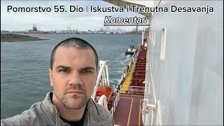 Pomorstvo 55. Dio | Iskustva i Trenutna Desavanja # Freeport - Bahamas 🇧🇸 / Februar 2024