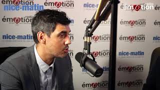 Emotion a la Une avec Patrick Nolier