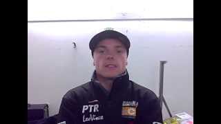 Assen 2012 - Sam Lowes' Comments (Saturday)