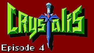 Let's Play Crystalis (#4) - General Kelbesque