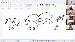 Class-8 : AlgebraicExpressions&Identities-Part5