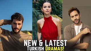 NEW COMPLETE TURKISH SERIES IN ENGLISH 2024 (TOP 7)