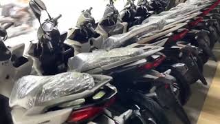 Honda Vario 125 Vs Click smart key 2023