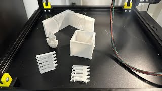 Voron 2.4r2: First mods, PETG Tune, and Troubleshooting