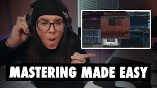 The EASIEST Mastering Chain? | Step by Step + Preset Download