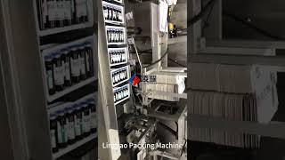 Electric Pharmaceutical Packaging Machinery Automatic Cartoning Machine