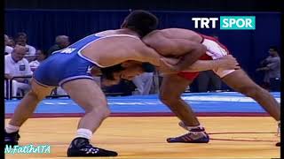 Harun Doğan'dan Dünya Güreş Şampiyonasında Madalyalık Puan #güreş #wrestling