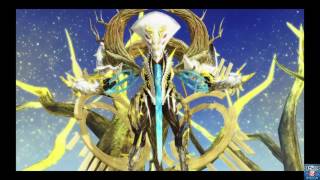 Phantasy Star Online 2: Deus Esca Gracia EQ [XH Mode with Friend]