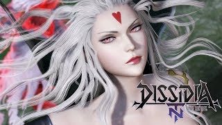 Dissidia NT: All Openings, Summons, and After Battle Quotes -Cloud of Darkness-