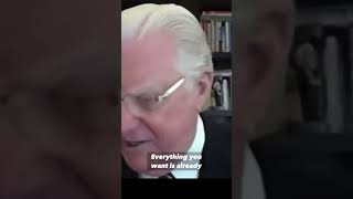 Law of Attraction is NOT a PRIMARY Law - Bob Proctor #shorts