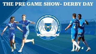 CAMBRIDGESHIRE DERBY - THE PRE GAME SHOW