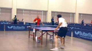 Selected Points - U.S. Open 2010 Sandpaper RR