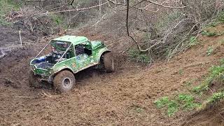 MSR offroad trial Habovka Gaz 69 špeciál part 2