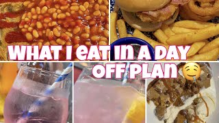 WHAT I EAT IN A DAY OFF PLAN | 20.09.21 | LOUISAS WORLD