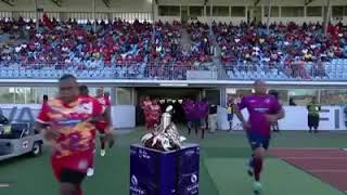 Namosi's 2nd defence of Farebrother Trophy VS Lautoka