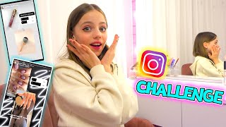 Мій новий манікюр та макіяж Підписники управляють CHALLENGE My little Nastya