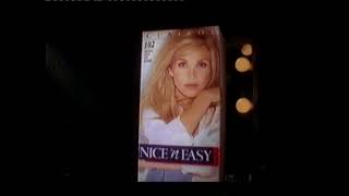 Clairol Nice 'N Easy 102 Advert On ITV1 March 2002 HTV UK TV