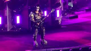 I Was Made For Lovin' You - KISS - Enterprise Center St Louis MO 10/25/23