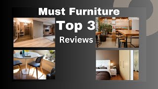 Top 3 Must-Have Home Furniture from 25home | Stylish & Functional Picks | Strimoo