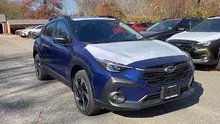 2024 Subaru Crosstrek Danbury, Brookfield, Ridgefield, New Milford, New Fairfield, CT N6905