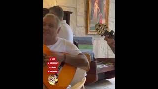 André Reyes (gipsy kings) live