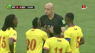 MATCH SENEGAL VS BENIN AU STADE ABDOULAYE WADE