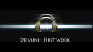 Deivuni - first work [Dubstep]