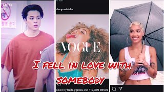 I Fell In Love With Somebody Who Doesn't Even Know My Name  - TIKTOK COMPILATION