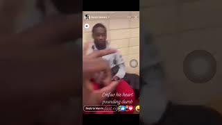 Jbg Maury Caught Lackin By Roscoe And Ray(Oy) Pt. 2 #sugarhill #harlem #viral