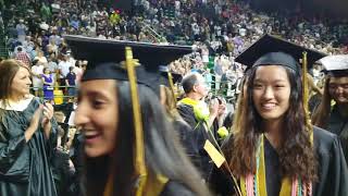 Freedom Graduation Teacher Tunnel