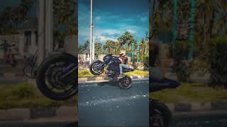 z900 wheelie | z900 WhatsApp status | Mr mad biker